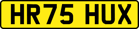 HR75HUX