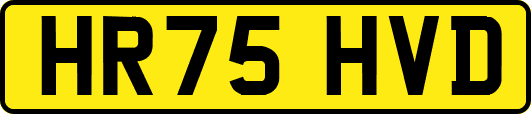 HR75HVD