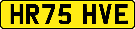 HR75HVE