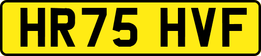 HR75HVF
