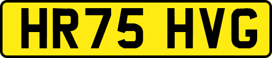 HR75HVG
