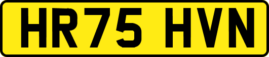 HR75HVN