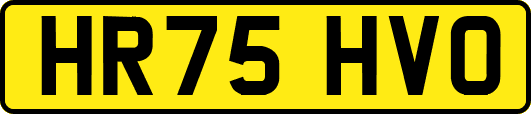 HR75HVO