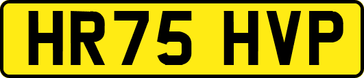 HR75HVP