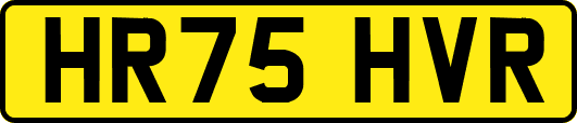 HR75HVR