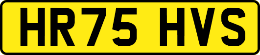 HR75HVS