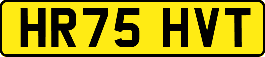 HR75HVT