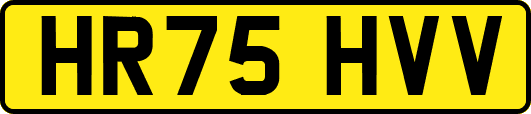 HR75HVV
