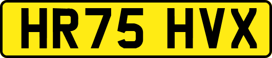 HR75HVX