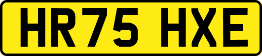 HR75HXE