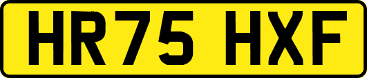 HR75HXF