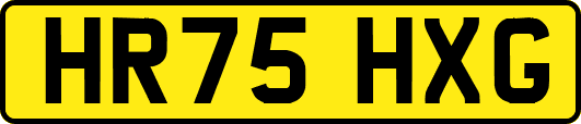 HR75HXG