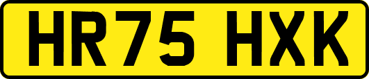 HR75HXK