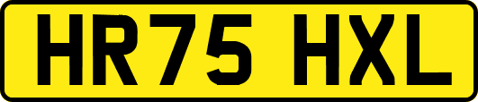 HR75HXL