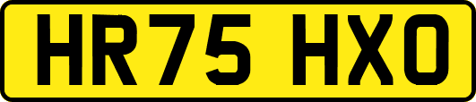 HR75HXO