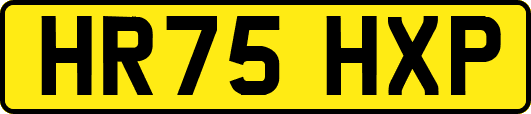 HR75HXP