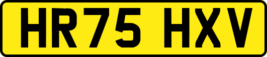 HR75HXV