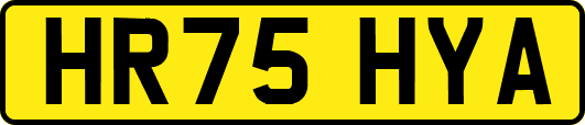 HR75HYA