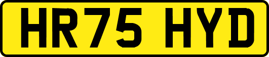 HR75HYD