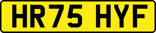 HR75HYF