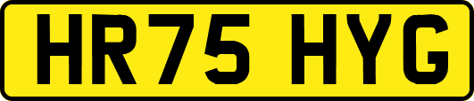 HR75HYG