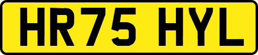 HR75HYL