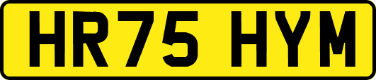 HR75HYM