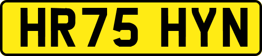 HR75HYN