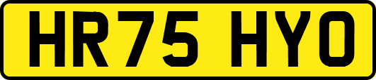 HR75HYO