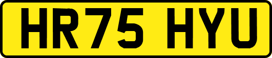 HR75HYU