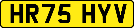 HR75HYV