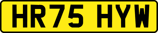 HR75HYW