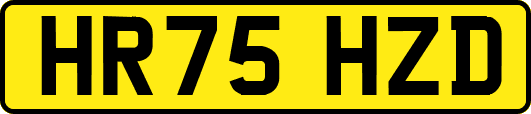 HR75HZD