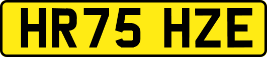 HR75HZE