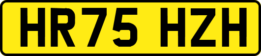 HR75HZH