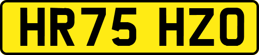 HR75HZO