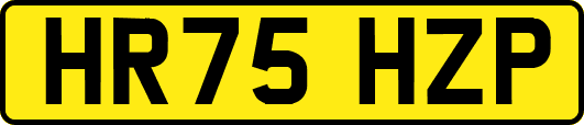 HR75HZP