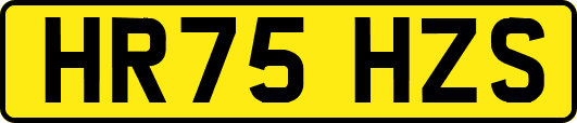 HR75HZS