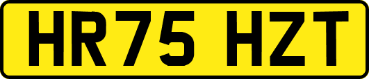 HR75HZT