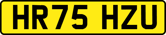 HR75HZU
