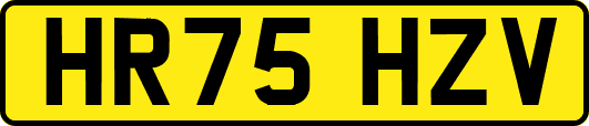 HR75HZV