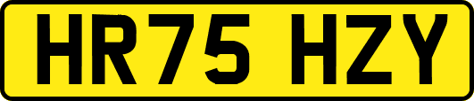 HR75HZY