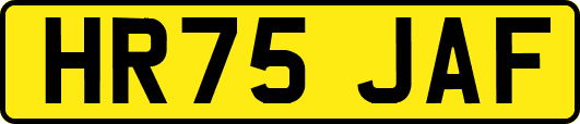 HR75JAF