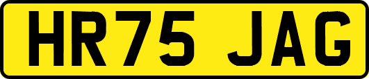HR75JAG