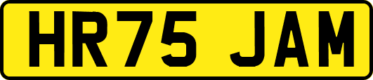 HR75JAM