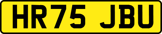 HR75JBU