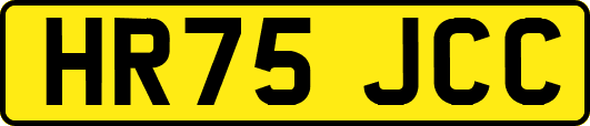 HR75JCC