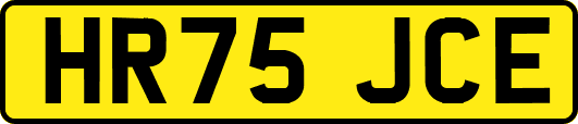 HR75JCE