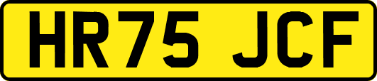 HR75JCF