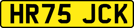 HR75JCK